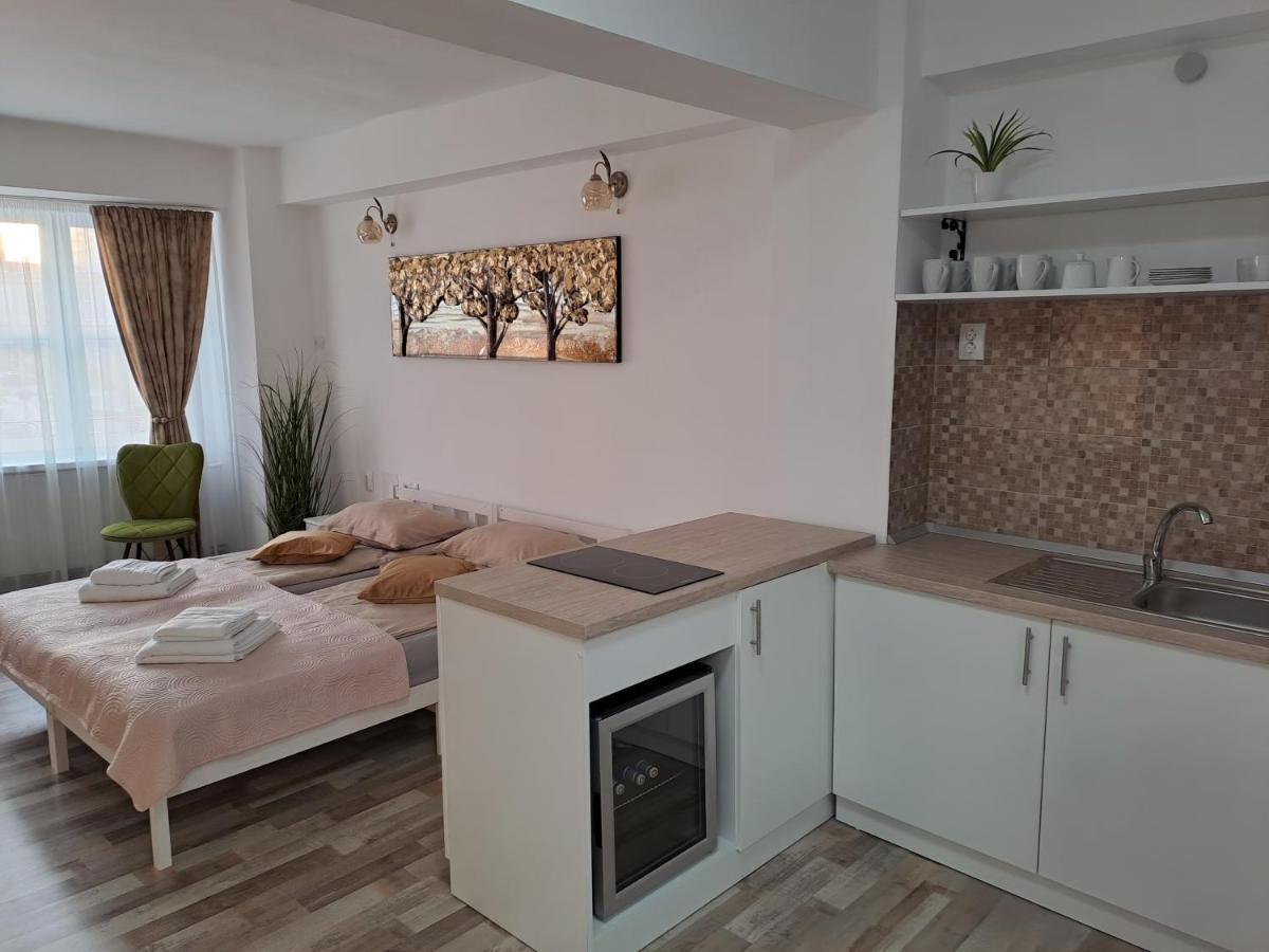 7 Level Central Apartments 미에르쿠리에씨우크 외부 사진