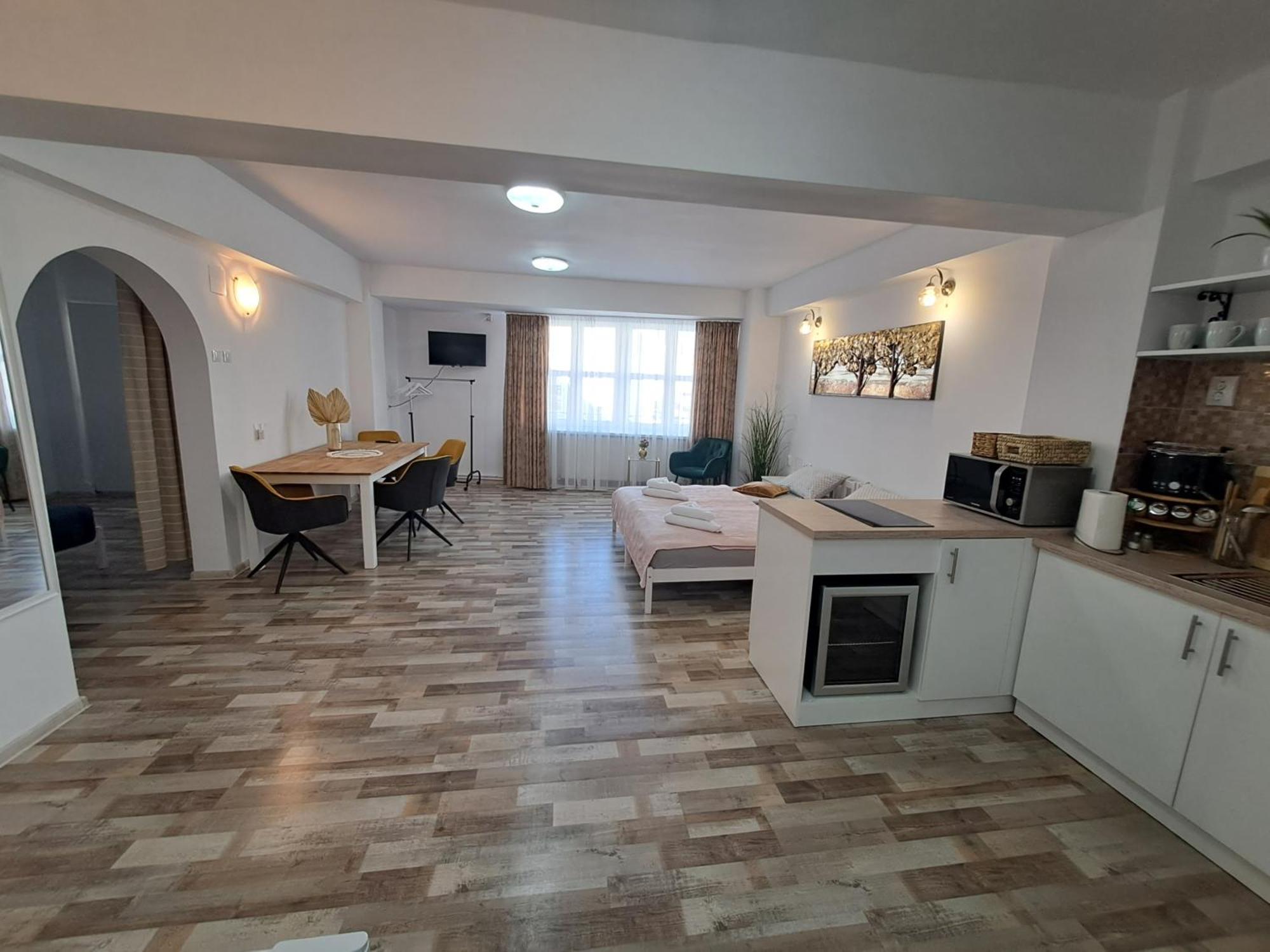 7 Level Central Apartments 미에르쿠리에씨우크 외부 사진